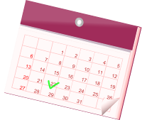 Kalendarz marzec-kwiecień 2023