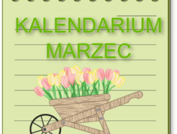 Kalendarium marzec